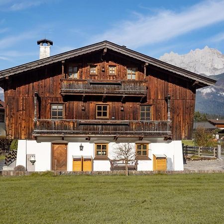 Landhaus Ammer Oberndorf in Tirol Exteriör bild