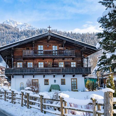 Landhaus Ammer Oberndorf in Tirol Exteriör bild