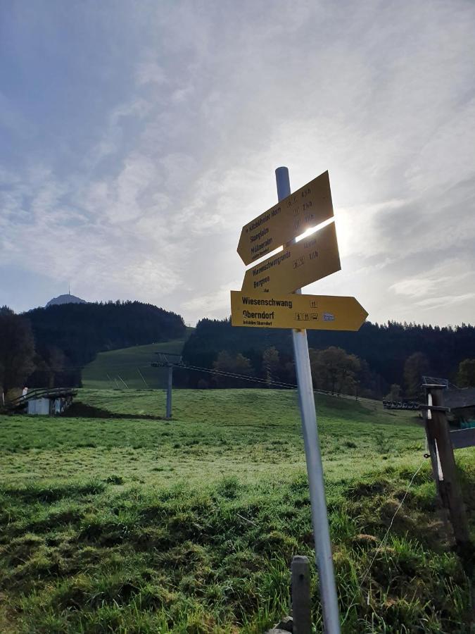 Landhaus Ammer Oberndorf in Tirol Exteriör bild