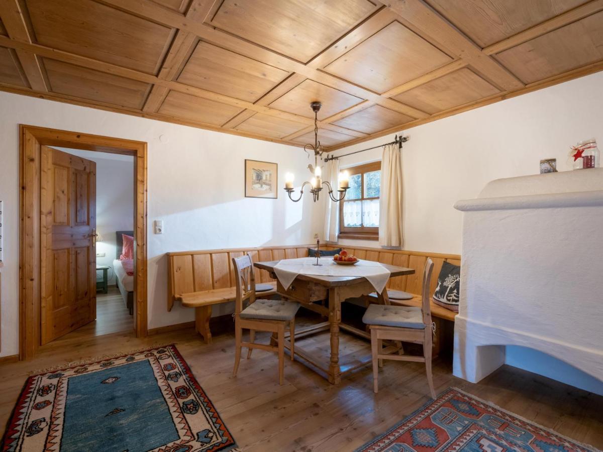 Landhaus Ammer Oberndorf in Tirol Exteriör bild