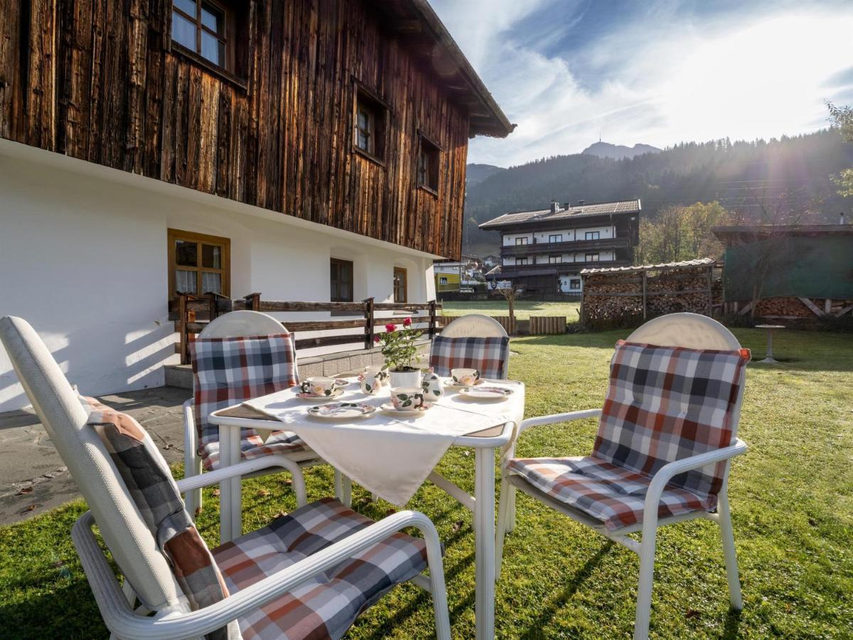 Landhaus Ammer Oberndorf in Tirol Exteriör bild