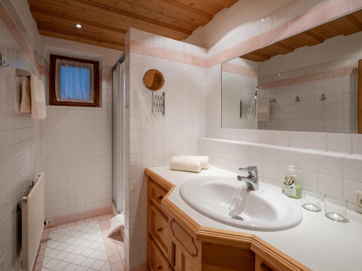 Landhaus Ammer Oberndorf in Tirol Exteriör bild